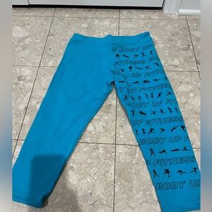 Body Up Fitness Leggings